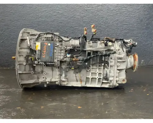 Transmission Assembly Detroit DT12-DA Complete Recycling Group LLC