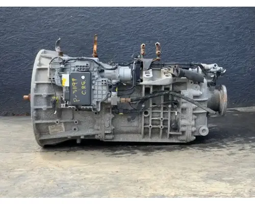 Transmission Assembly Detroit DT12-DA Complete Recycling Group LLC