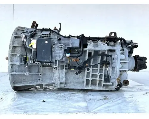 Transmission Assembly Detroit DT12-DA Complete Recycling Group LLC
