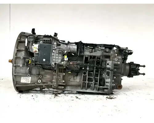 Transmission Assembly Detroit DT12-DA Complete Recycling Group LLC