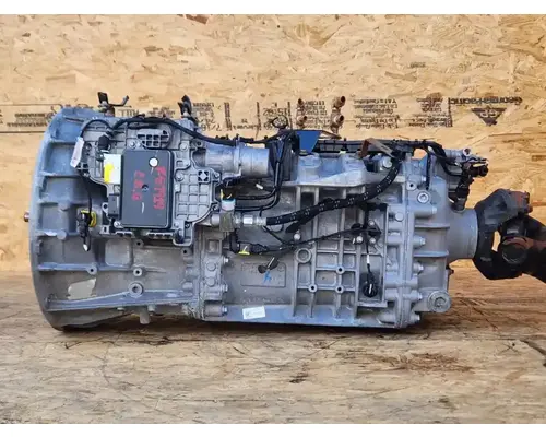 Transmission Assembly Detroit DT12-DA Complete Recycling Group LLC