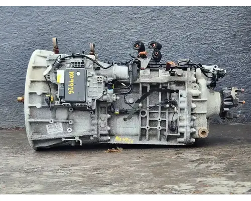 Transmission Assembly Detroit DT12-DA Complete Recycling Group LLC