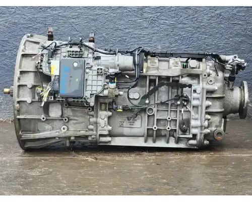 Transmission Assembly Detroit DT12-DA Complete Recycling Group LLC