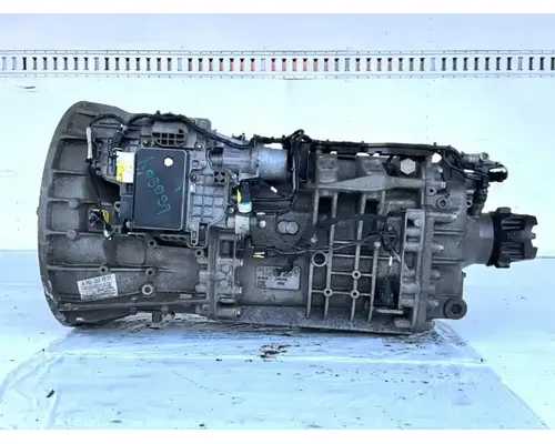 Transmission Assembly Detroit DT12-DA Complete Recycling Group LLC