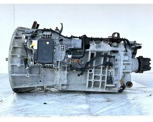 Transmission Assembly Detroit DT12-DA Complete Recycling Group LLC