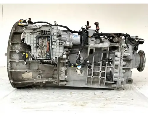 Transmission Assembly Detroit DT12-DA Complete Recycling Group LLC