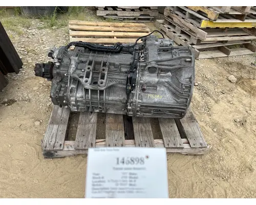 Transmission Assembly DETROIT DT12-DA West Side Truck Parts