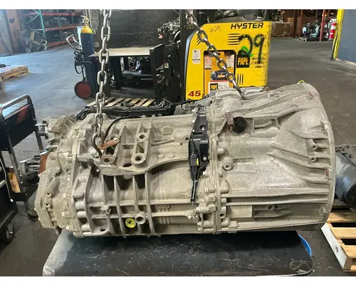 Transmission Assembly DETROIT DT12-DA Geco - Fresno