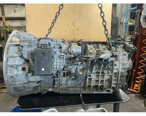 Transmission Assembly DETROIT DT12-DA Geco - Fresno