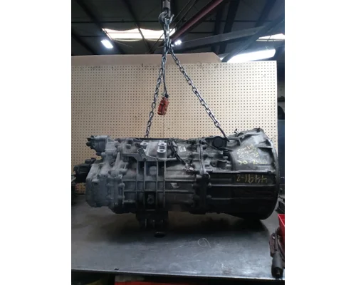 Transmission Assembly DETROIT DT12-DA Geco - Fresno