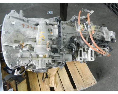 Transmission Assembly DETROIT DT12-DB 1550 Charlotte Truck Parts,inc.