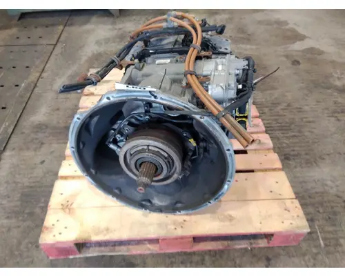 Transmission Assembly DETROIT DT12-DB (2ND GEN DIRECT) LKQ Thompson Motors - Wykoff