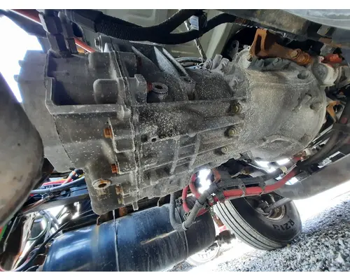 Transmission Assembly DETROIT DT12-DB (2ND GEN DIRECT) LKQ Heavy Truck Maryland
