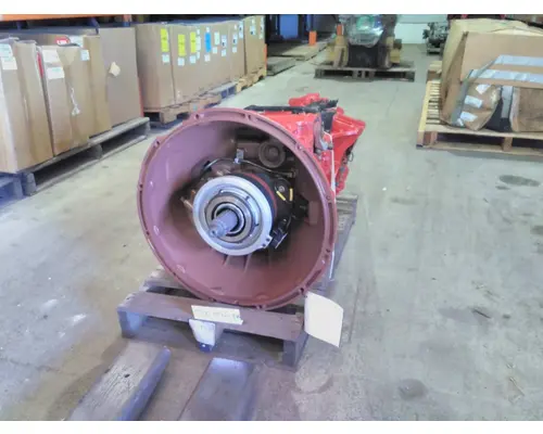 Transmission Assembly DETROIT DT12-DB (2ND GEN DIRECT) LKQ Plunks Truck Parts And Equipment - Jackson