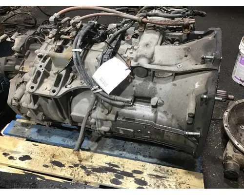 Transmission Assembly DETROIT DT12-DB Wilkins Rebuilders Supply