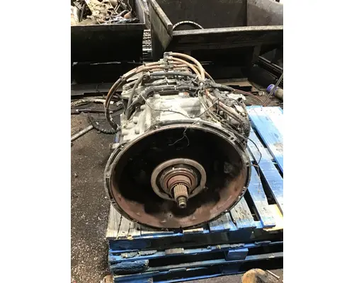 Transmission Assembly DETROIT DT12-DB Wilkins Rebuilders Supply