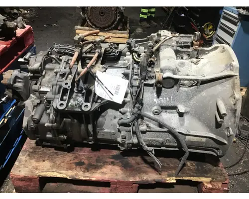 Transmission Assembly DETROIT DT12-DB Wilkins Rebuilders Supply