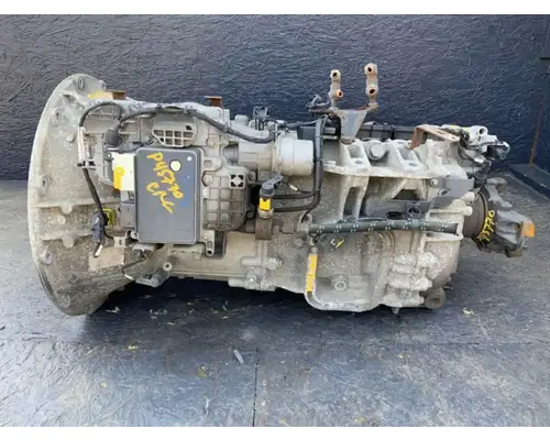 Transmission Assembly Detroit DT12-DB Complete Recycling Group LLC