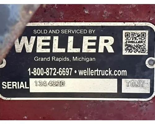 Transmission Assembly Detroit DT12-DB Complete Recycling Group LLC