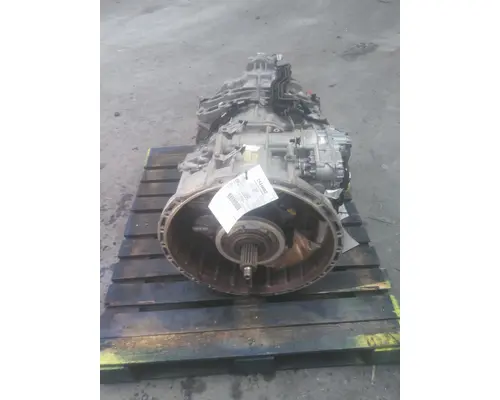 Transmission Assembly DETROIT DT12-DC (4TH GEN DIRECT) LKQ KC Truck Parts - Inland Empire