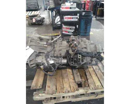 Transmission Assembly DETROIT DT12-DC (4TH GEN DIRECT) LKQ Western Truck Parts