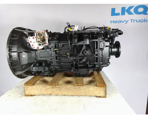 Transmission Assembly DETROIT DT12-DC (4TH GEN DIRECT) LKQ Evans Heavy Truck Parts