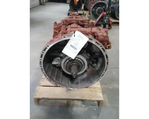 Transmission Assembly DETROIT DT12-DC (4TH GEN DIRECT) LKQ Heavy Truck Maryland