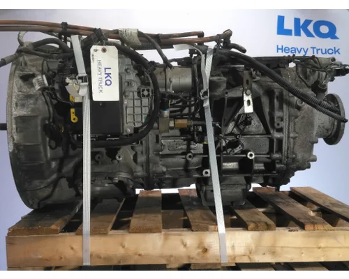 Transmission Assembly DETROIT DT12-DC (5TH GEN DIRECT) LKQ Plunks Truck Parts and Equipment - Jackson