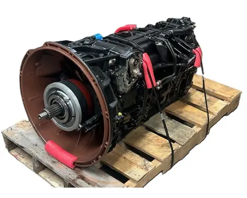 Transmission Assembly DETROIT DT12-OA (1ST GEN OVERDRIVE) LKQ Western Truck Parts