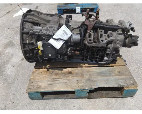 Transmission Assembly DETROIT DT12-OA (1ST GEN OVERDRIVE) LKQ Thompson Motors - Wykoff