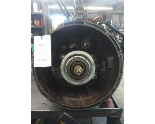 Transmission Assembly DETROIT DT12-OA (1ST GEN OVERDRIVE) LKQ Thompson Motors - Wykoff