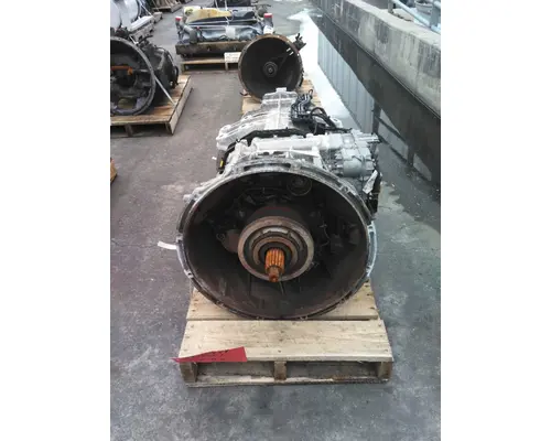 Transmission Assembly DETROIT DT12-OA (1ST GEN OVERDRIVE) LKQ Heavy Truck Maryland