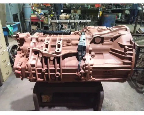 Transmission Assembly DETROIT DT12-OA (1ST GEN OVERDRIVE) LKQ Heavy Truck - Goodys