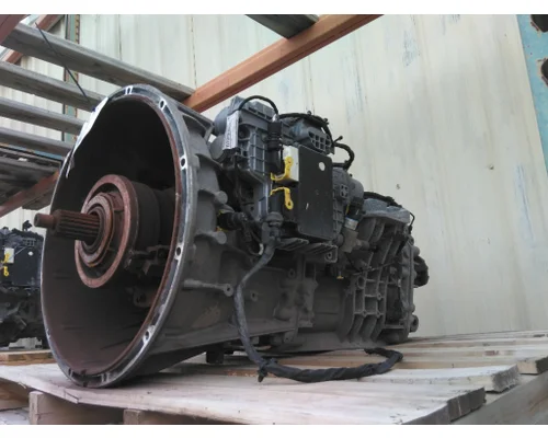 Transmission Assembly DETROIT DT12-OA (2ND GEN OVERDRIVE) LKQ KC Truck Parts Billings