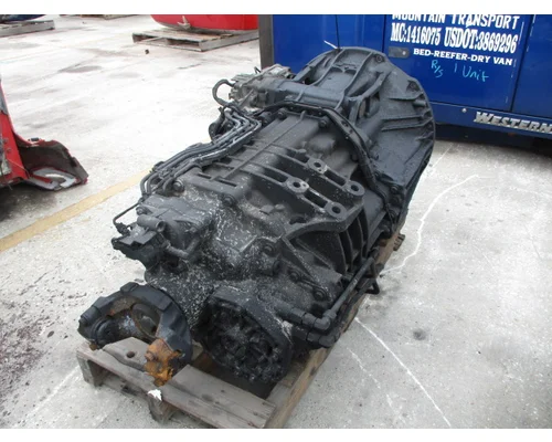 Transmission Assembly DETROIT DT12-OA (2ND GEN OVERDRIVE) LKQ Heavy Truck - Tampa