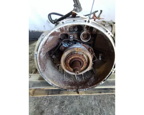Transmission Assembly DETROIT DT12-OA (2ND GEN OVERDRIVE) LKQ Western Truck Parts