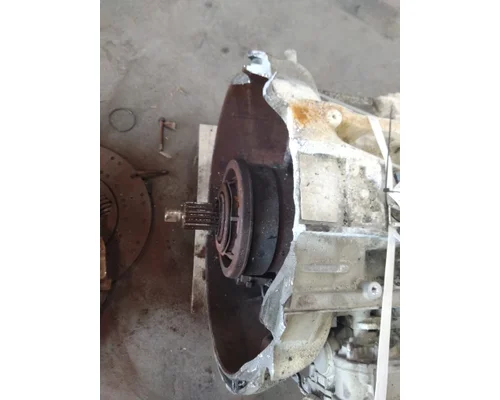 Transmission Assembly DETROIT DT12-OA (2ND GEN OVERDRIVE) LKQ Evans Heavy Truck Parts