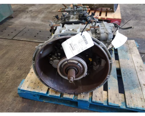 Transmission Assembly DETROIT DT12-OA (2ND GEN OVERDRIVE) LKQ Thompson Motors - Wykoff