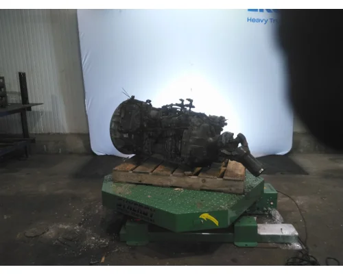 Transmission Assembly DETROIT DT12-OA (2ND GEN OVERDRIVE) LKQ Plunks Truck Parts And Equipment - Jackson