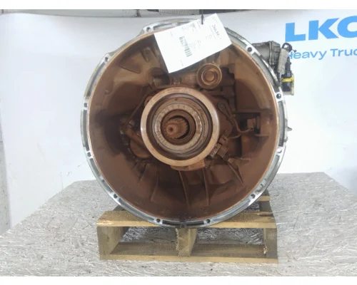Transmission Assembly DETROIT DT12-OA (3RD GEN OVERDRIVE) LKQ Evans Heavy Truck Parts