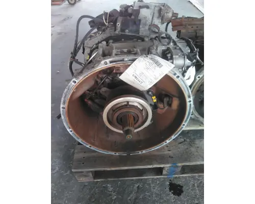 Transmission Assembly DETROIT DT12-OA (3RD GEN OVERDRIVE) LKQ Thompson Motors - Wykoff