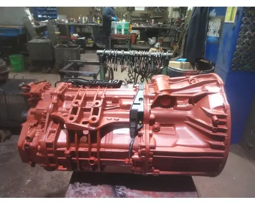 Transmission Assembly DETROIT DT12-OA (3RD GEN OVERDRIVE) LKQ Heavy Truck - Goodys