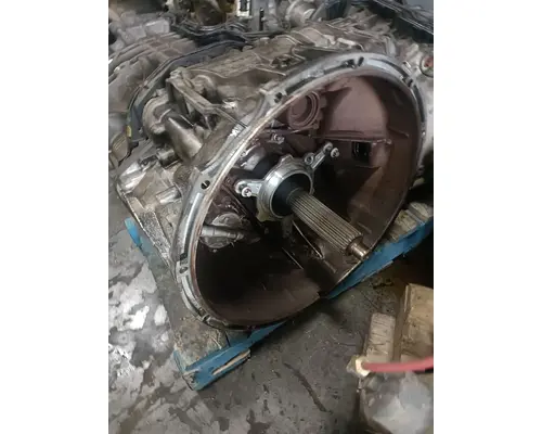 Transmission Assembly DETROIT DT12-OA Medric Enterprises