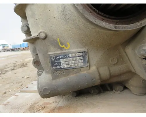 Transmission Assembly DETROIT DT12-OA Tim Jordan's Truck Parts, Inc.