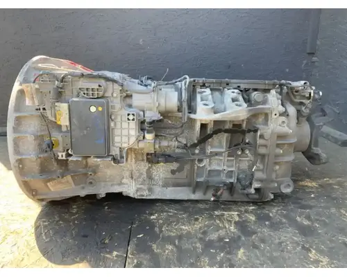 Transmission Assembly Detroit DT12-OA Complete Recycling Group LLC