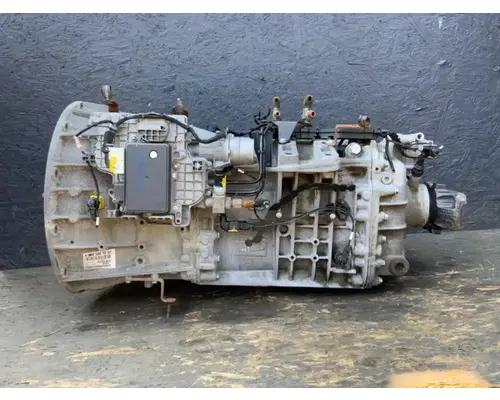 Transmission Assembly Detroit DT12-OA Complete Recycling Group LLC