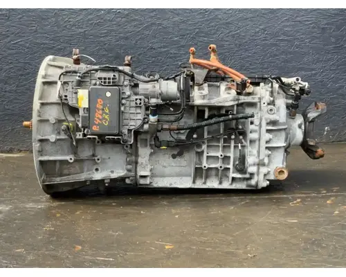 Transmission Assembly Detroit DT12-OA Complete Recycling Group LLC