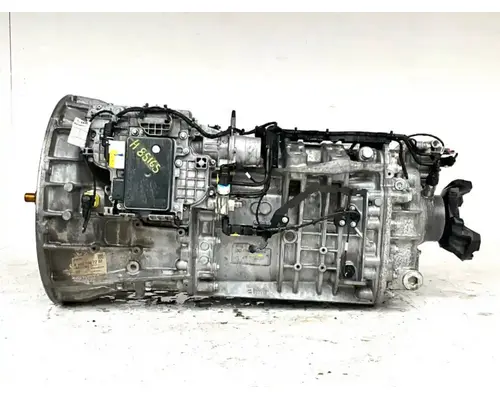 Transmission Assembly Detroit DT12-OA Complete Recycling Group LLC