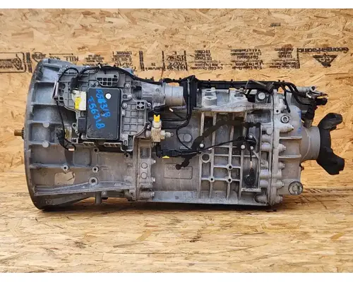 Transmission Assembly Detroit DT12-OA Complete Recycling Group LLC