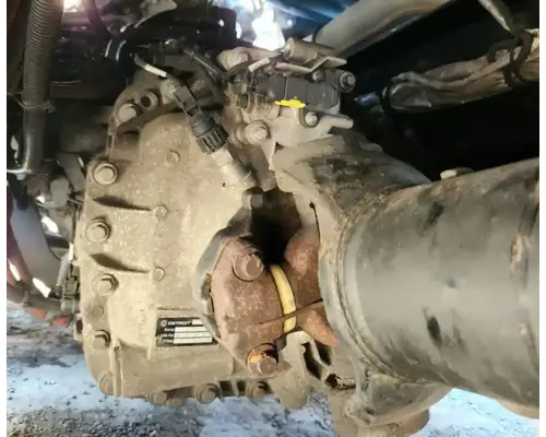 Transmission Assembly Detroit DT12-OA Complete Recycling Group LLC